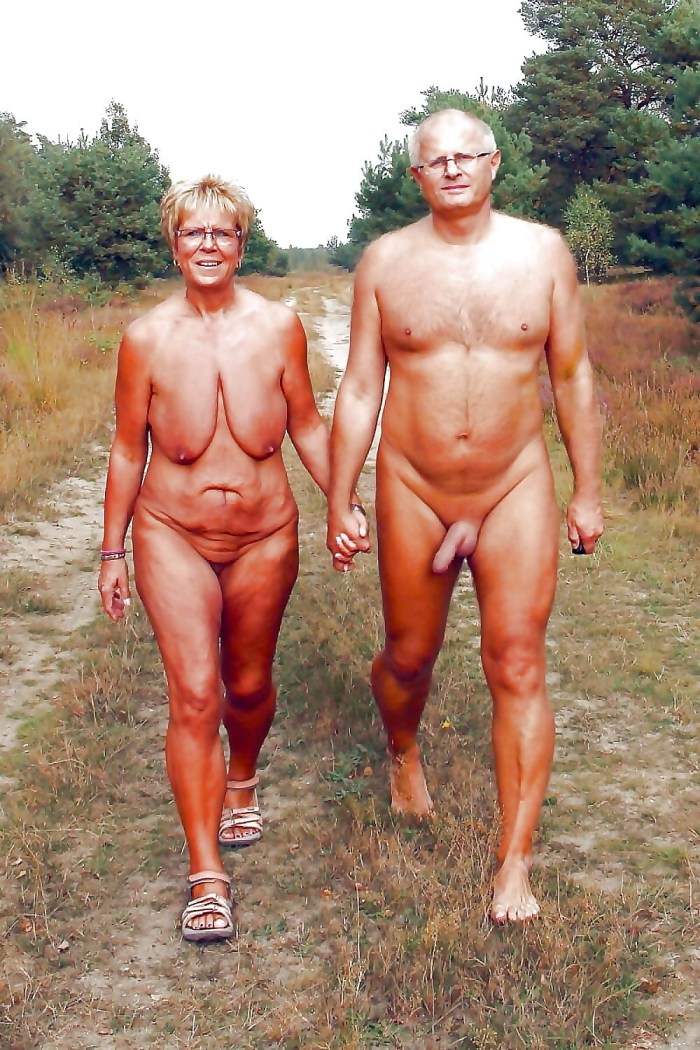 Young and old swingers