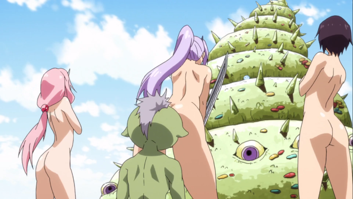 Tensei Shitara Slime Datta Ken Hantai