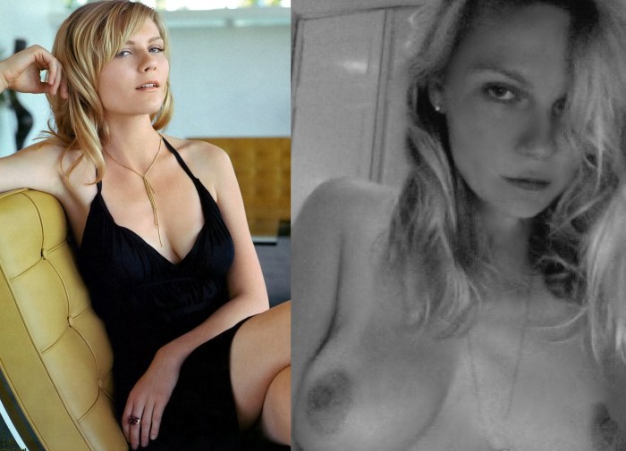 Kirste Dunst Mary Jane Naked