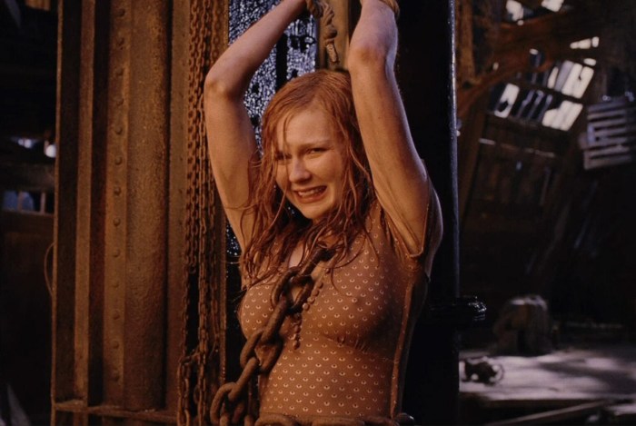 Kirste Dunst Naked Mary Jane