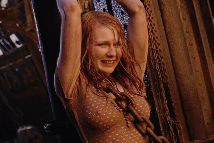 Kirste Dunst man spider 2