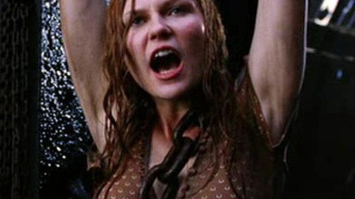 Actress Kirste Dunst SEKS