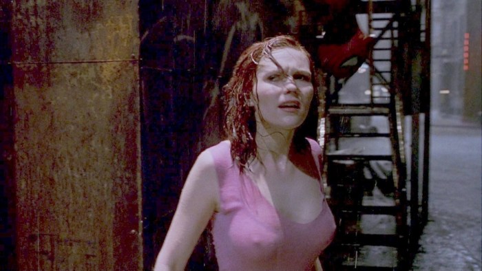 Kirste Dunst Mary Jane Watson XXX