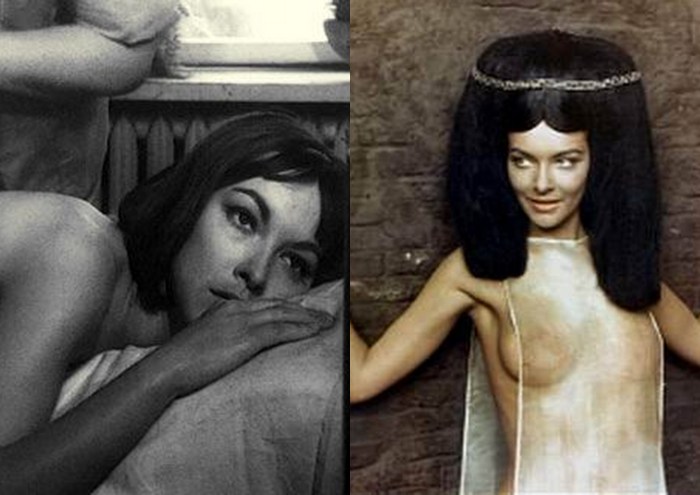 Barbara Brylsk in pornographic films