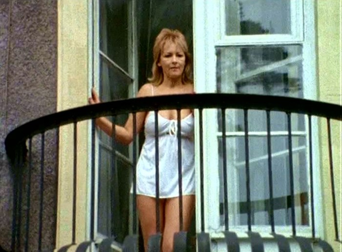 Naked Barbara Brylsk in the film Pharaoh