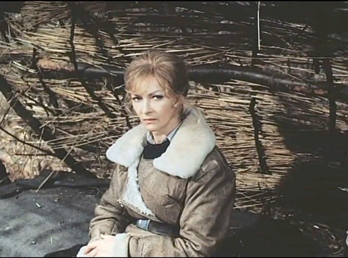 Pharaoh 1965 Barbara Brylsk