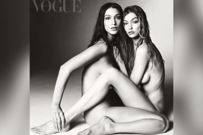 Bella Hadid porn films