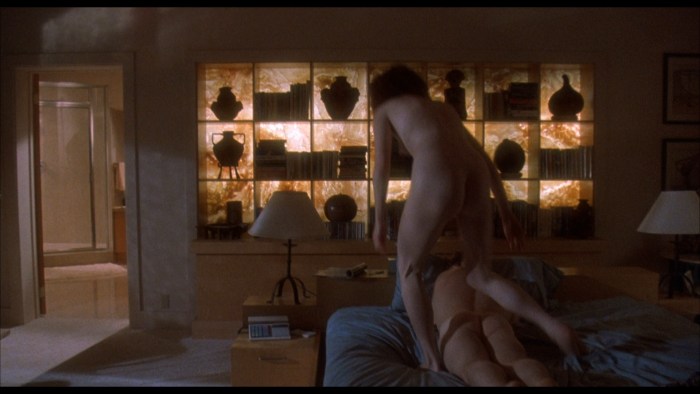 Julianna Moore Night in the style of boobs boobs