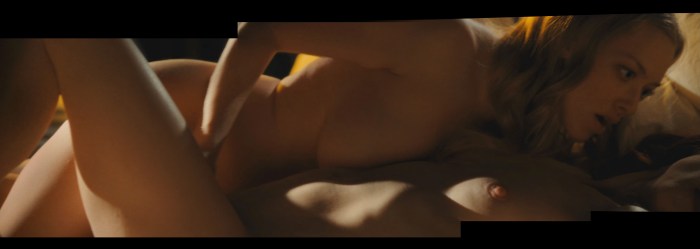 Erotic scenes of films Amanda Seyfrid