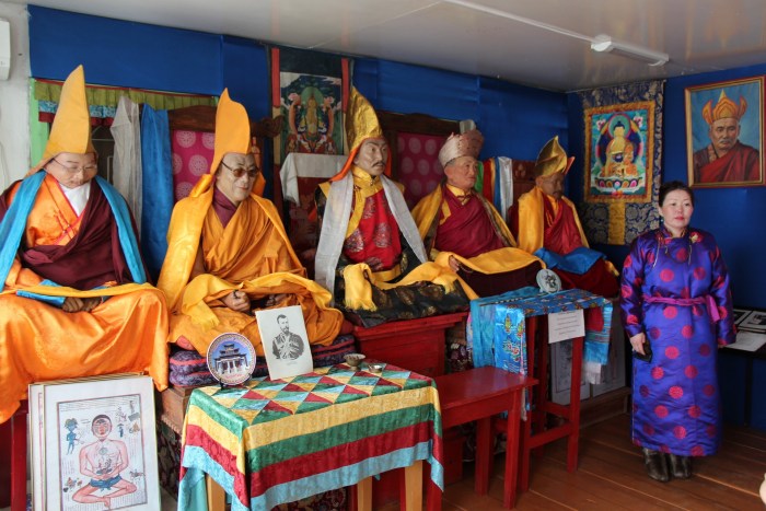 Jews in Buryatia