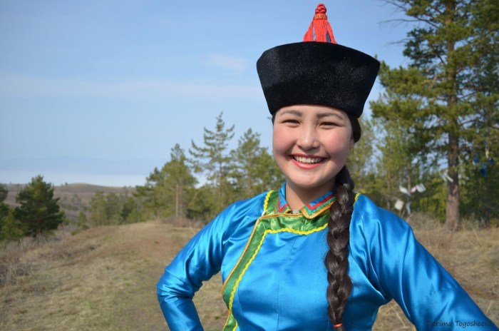Shenechen Buryaadoud