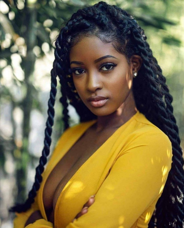 Oluchi onwigba
