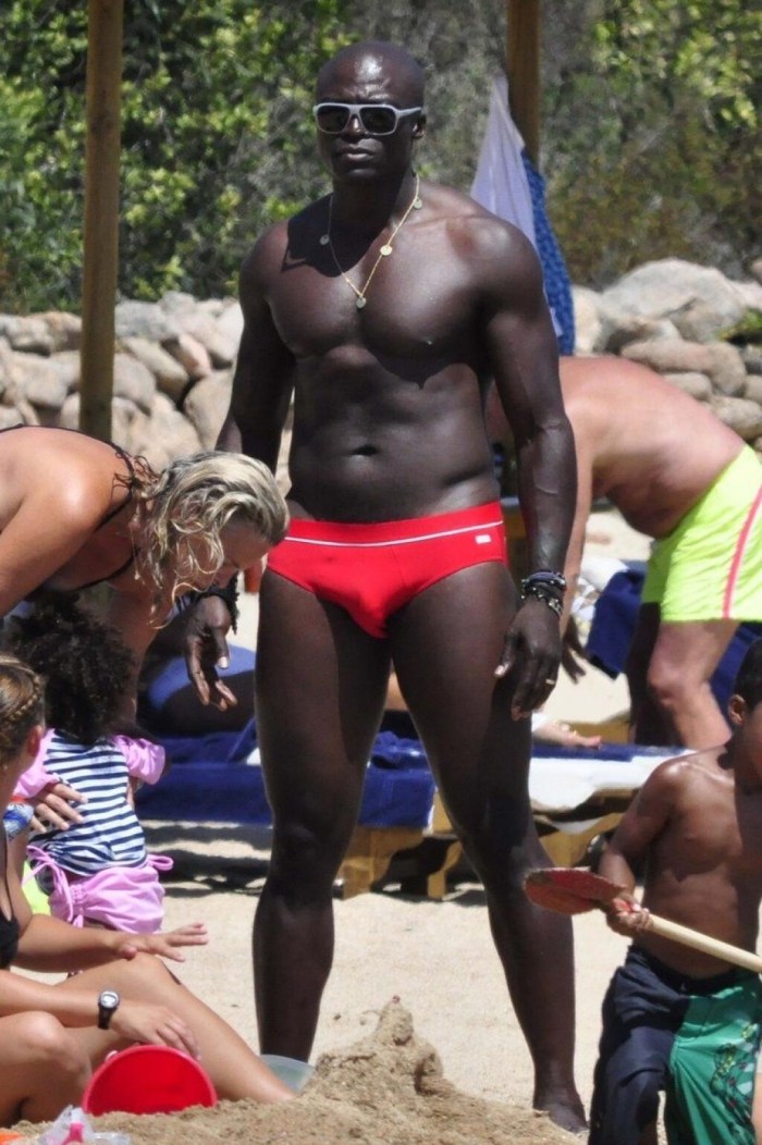 Black with great dignity