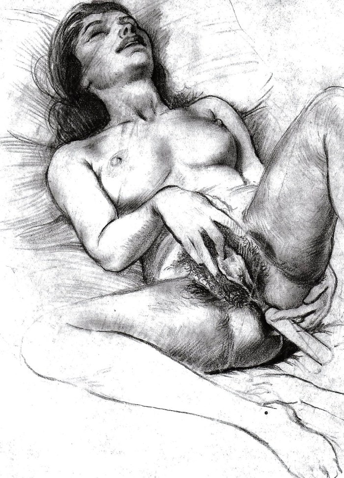 Pornographic poses for drawing