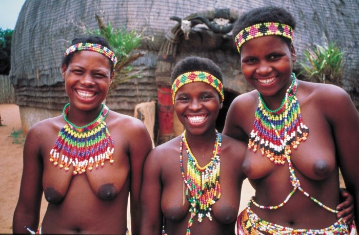Khimba breast tribe