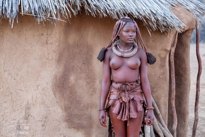Khimba tribe big boobs