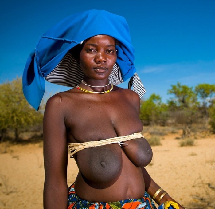 Black hairy women