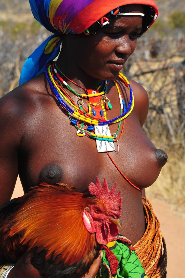 Fucking in African tribes