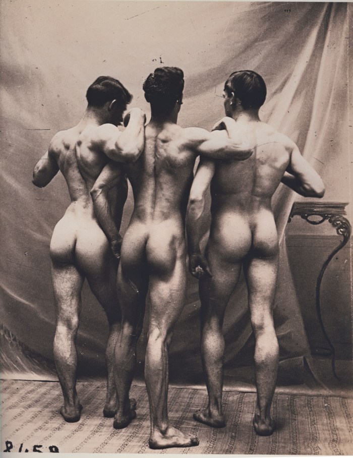 Retro girls of pornography