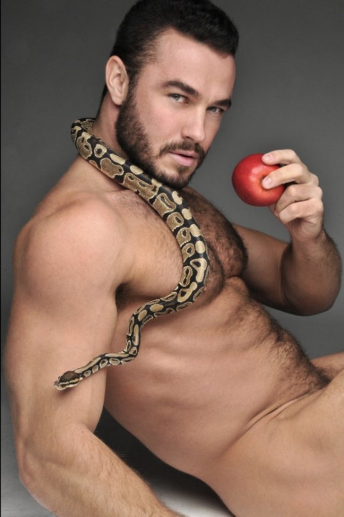 Dmitry Averyanov Fitness Model