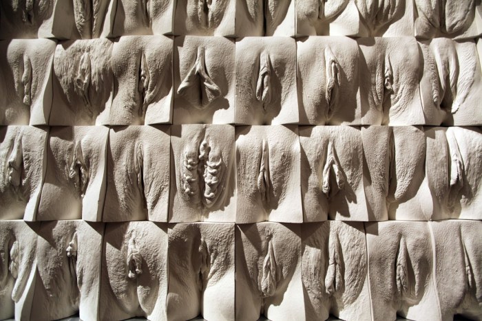Women with Bolshoi Vulva