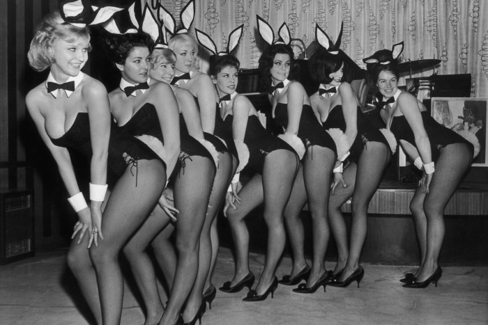 Hugh Hefner 1960