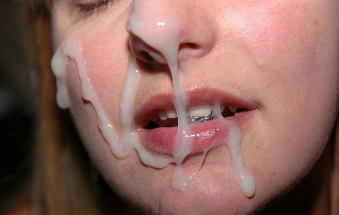 Beautifully flows out of the mouth