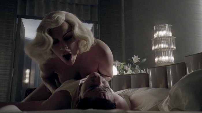 Lady Gaga Hermafrod the truth