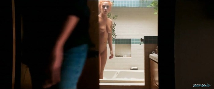Lady Gaga Erotic scenes