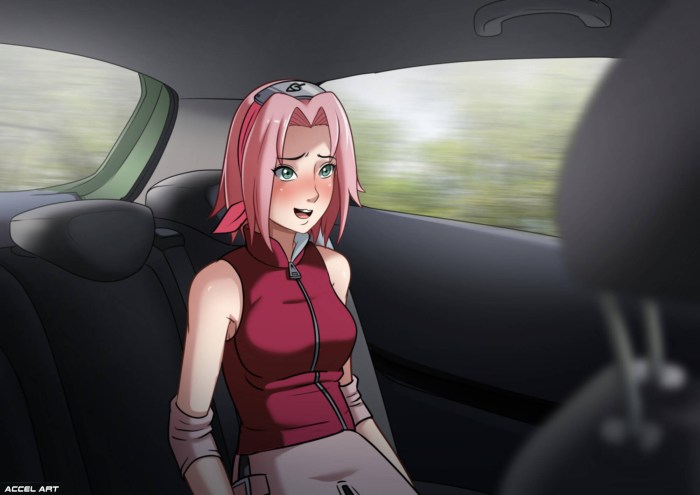 Sakura Haruno Hentai Cumshot