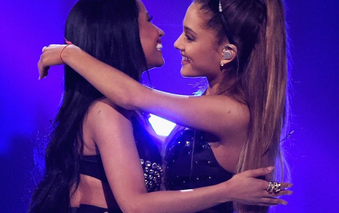 Ariana Grande 18 is very hot
