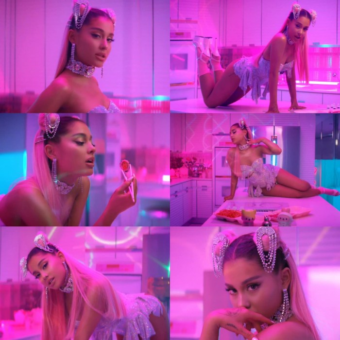 Ariana Grande Booty