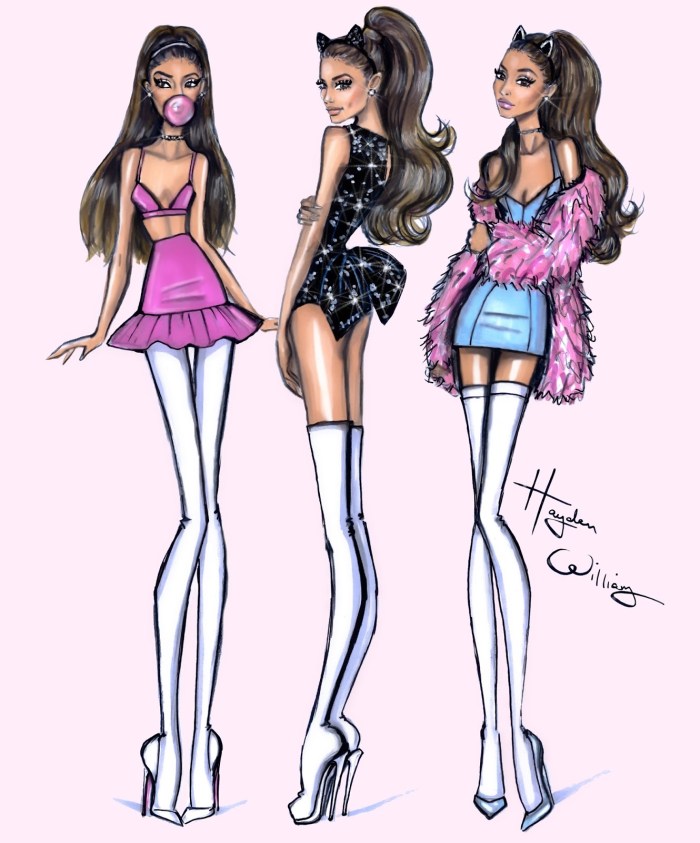Stickers Ariana Grande Arimemoji