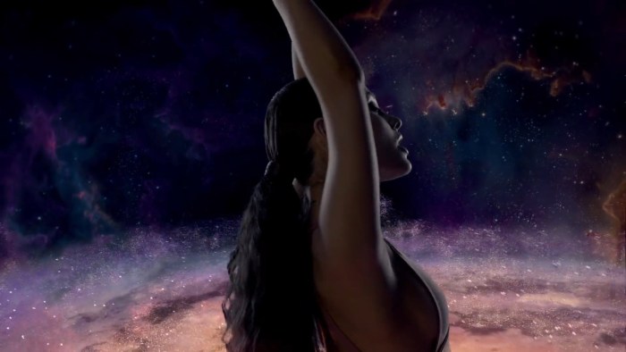 Ariana Grande drain 2020