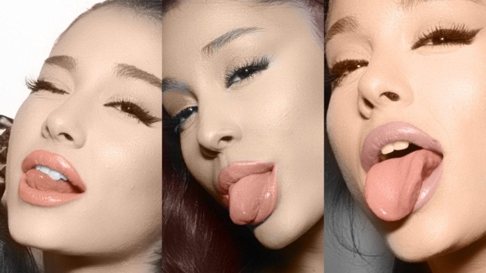 Bila Alesh and Arianna Grande