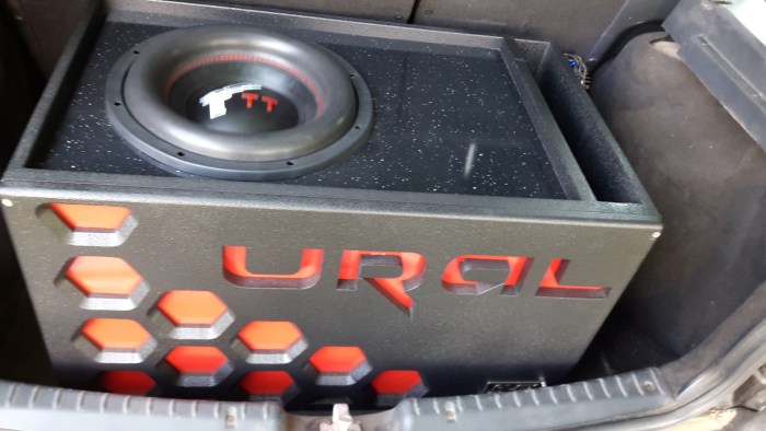 Ural Sound logo