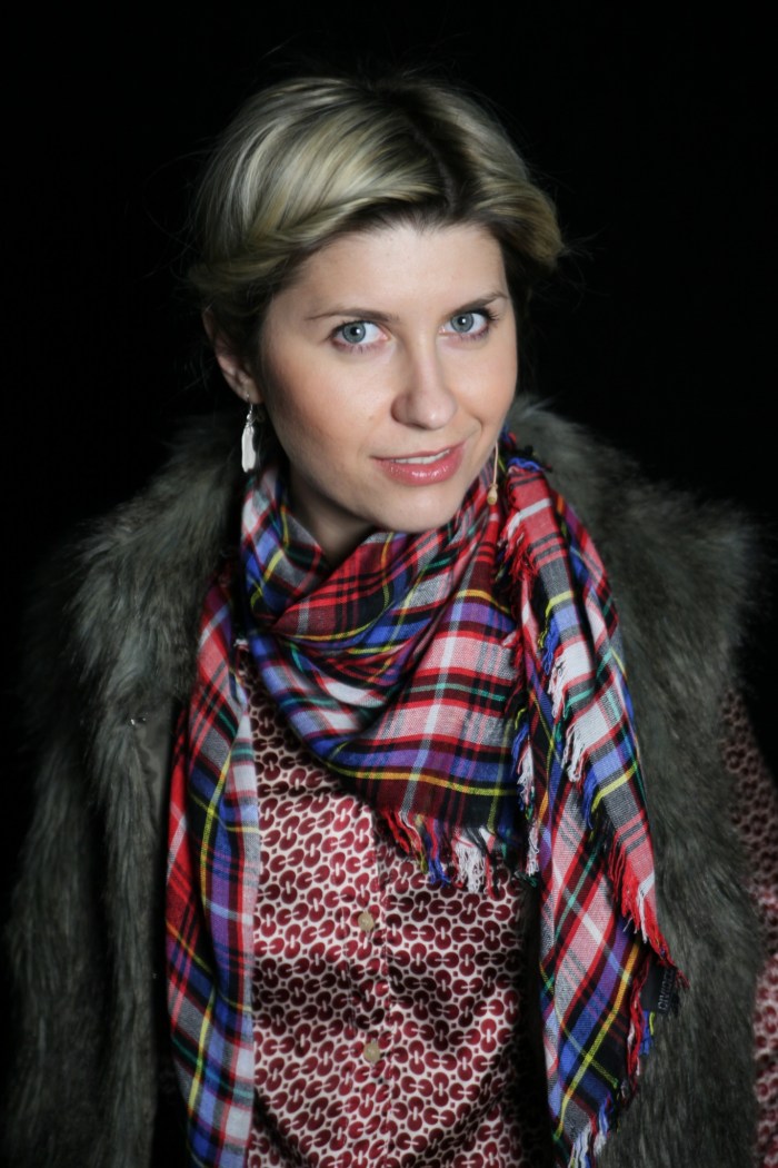 Tatiana Belousova (Tatiana Belousova)