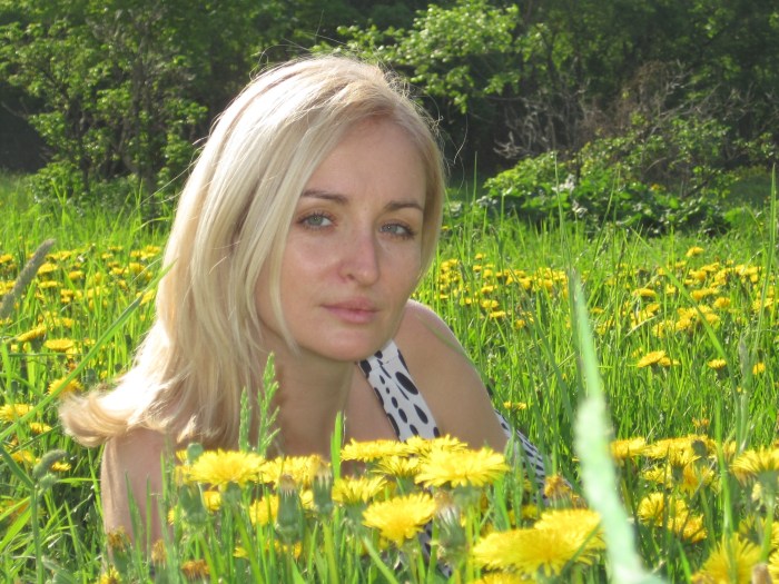 Ksenia Belousova Mariana Ricci