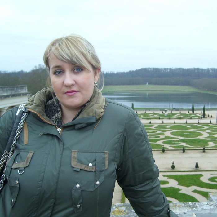 Tatyana Belousova. Galina Blankina