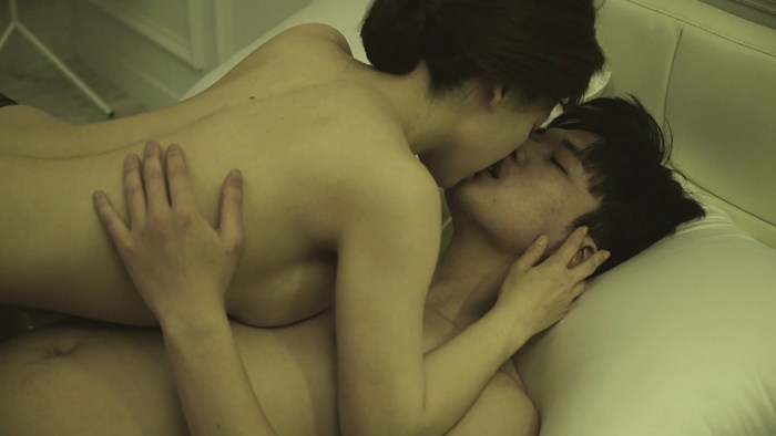 Korean historical erotic film Jo Yeo Jeong