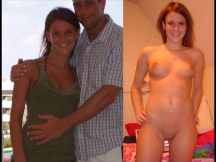 Sepaled in front of a woman