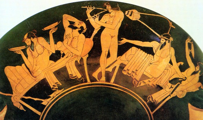 Zeus goddess of ancient Greece