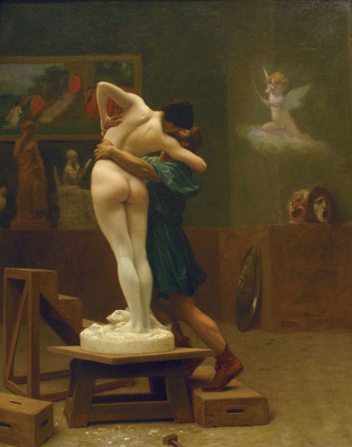 God Aphrodite