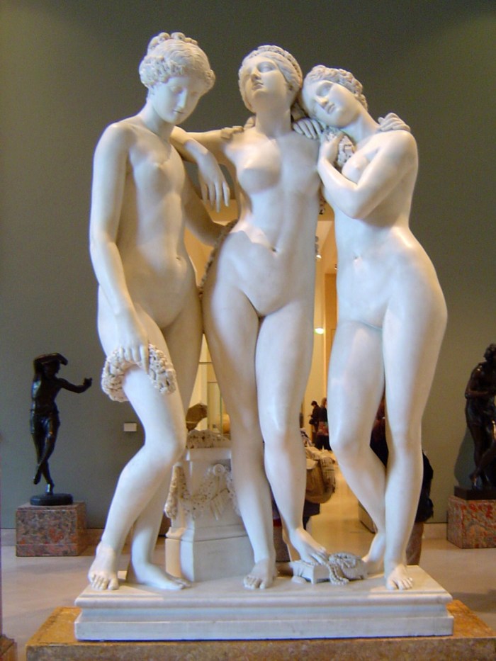 Jan Gossart "Neptune and Amphitrite" (1516)