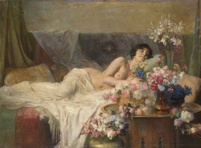 Alexander Kabanel Birth of Venus