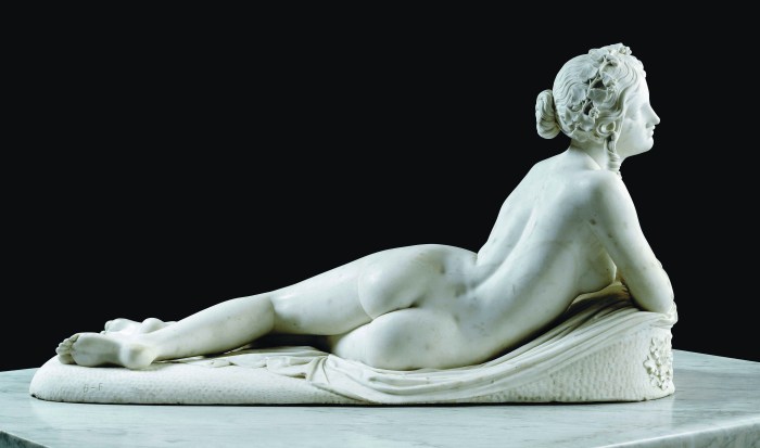 Pierre Narsis Geren "Morpheus and Irida." 1811