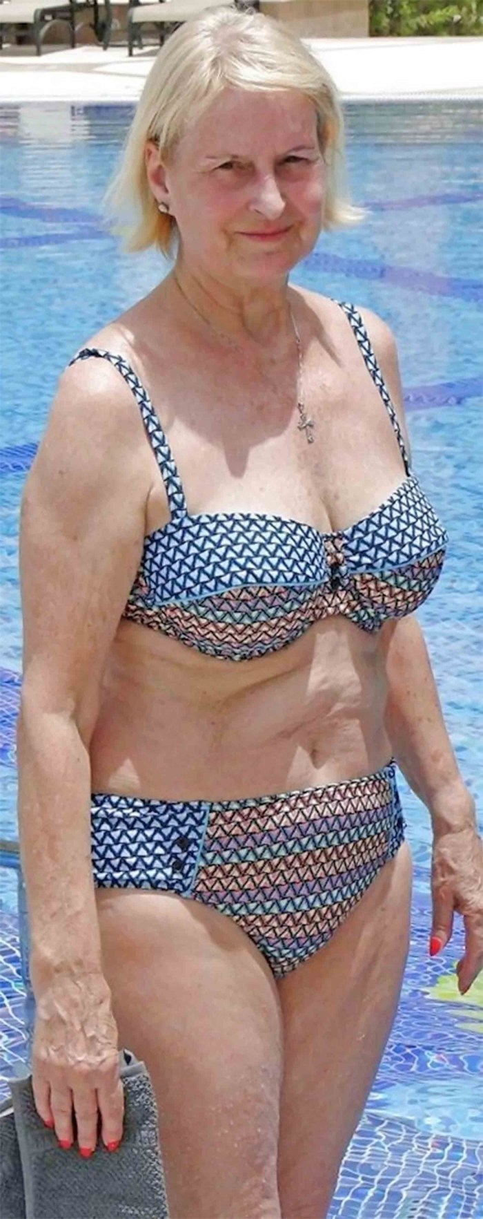 Large grandmas
