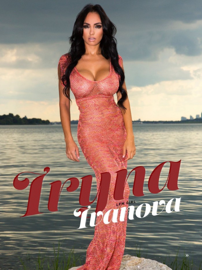 Iryna ivanova model
