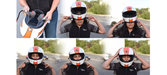 BMW Motorrad Grand Racer Helmet
