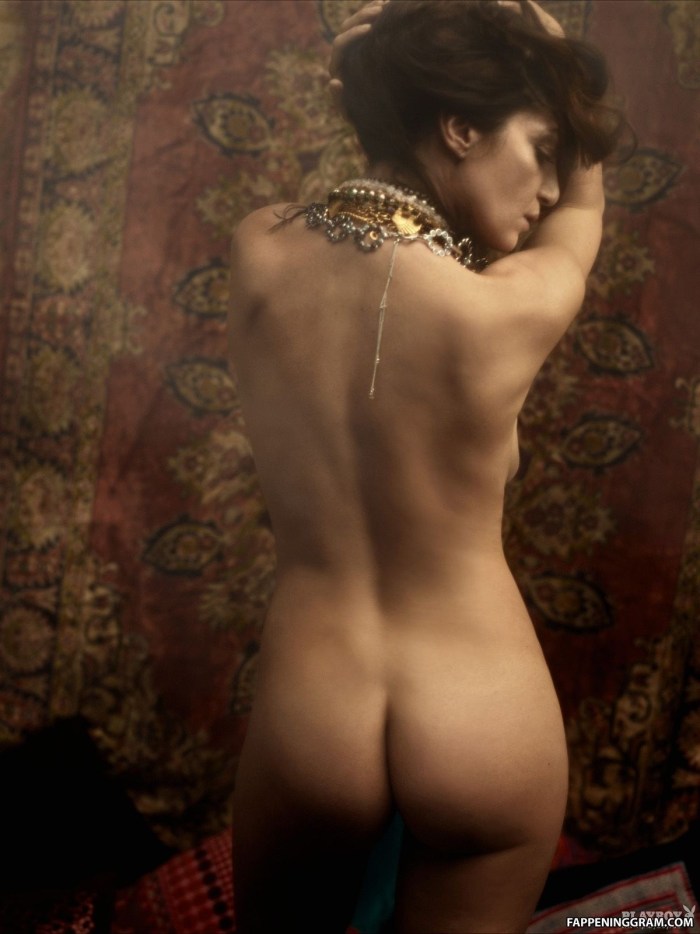 Actress Alfierova Irina Naked